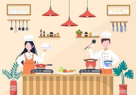 Kitchen Utilities