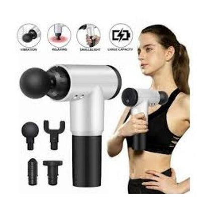 Facial Gun Massager