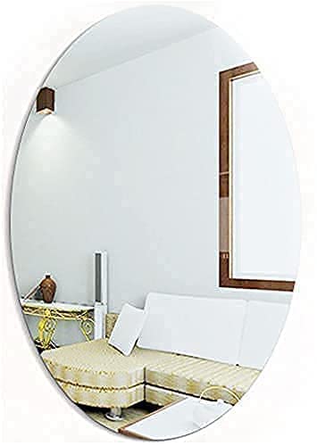 Oval Shape Mirror