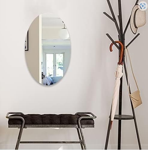 Oval Shape Mirror