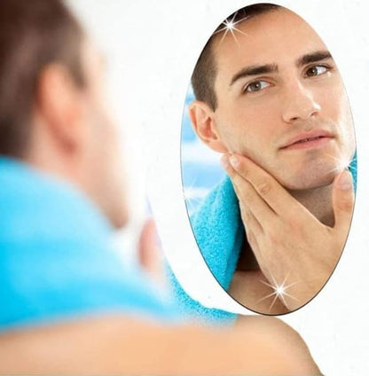 Oval Shape Mirror
