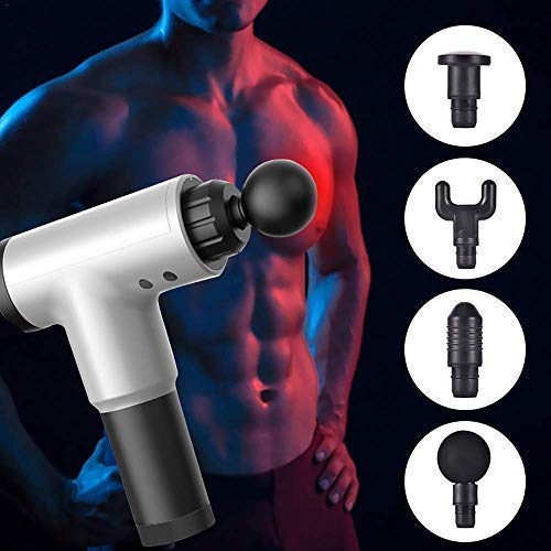 Facial Gun Massager