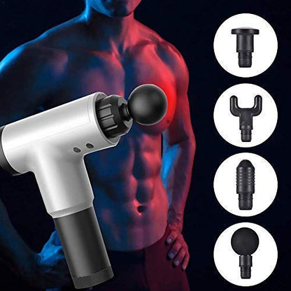 Facial Gun Massager