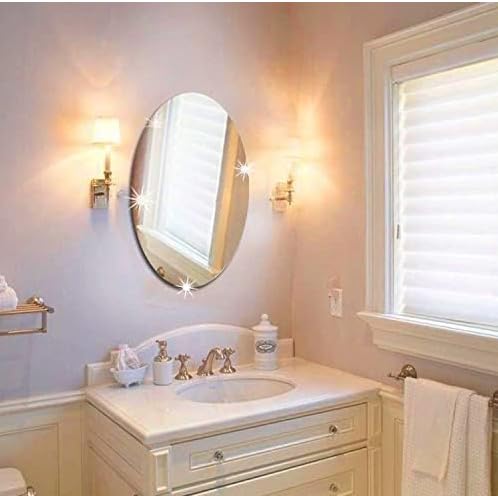 Oval Shape Mirror