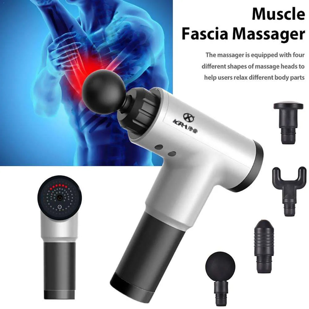 Facial Gun Massager
