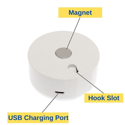 Motion Sensor Lights - Pack of 3