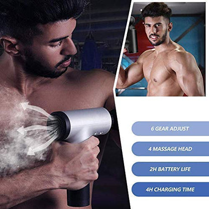 Facial Gun Massager
