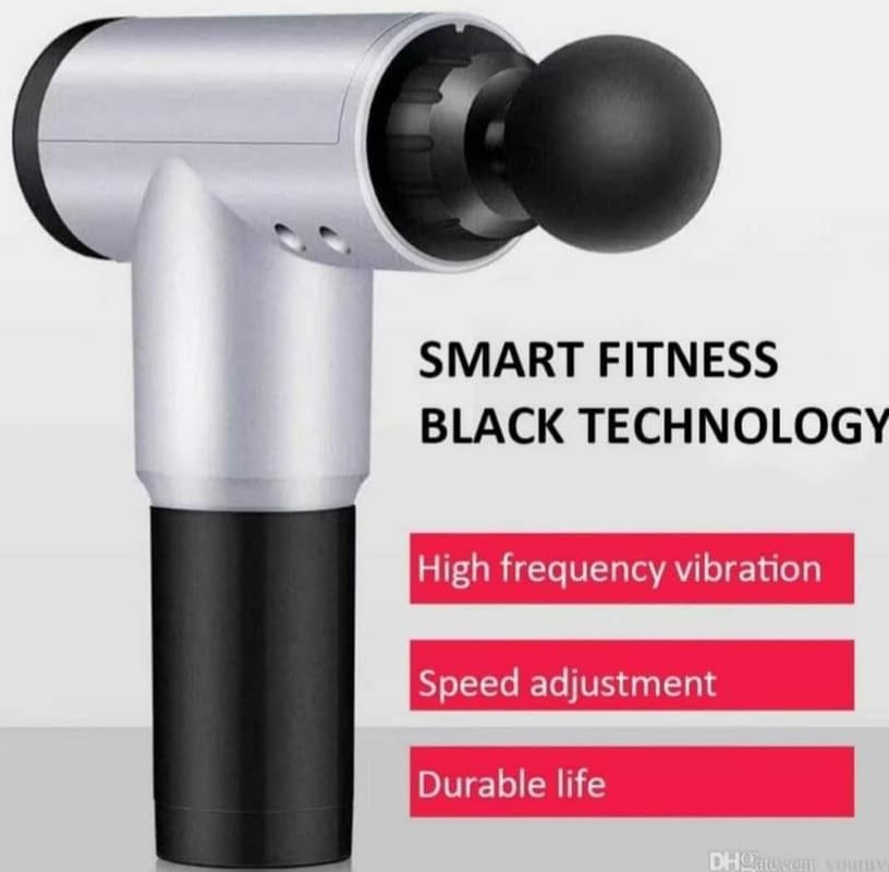 Facial Gun Massager