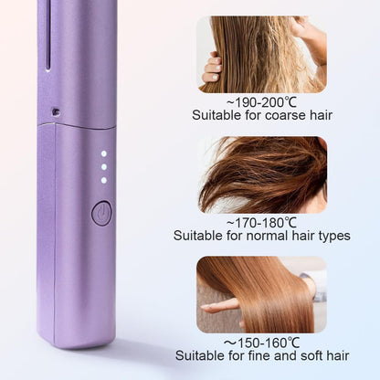 Mobile Heat Comb | Straightner | Women