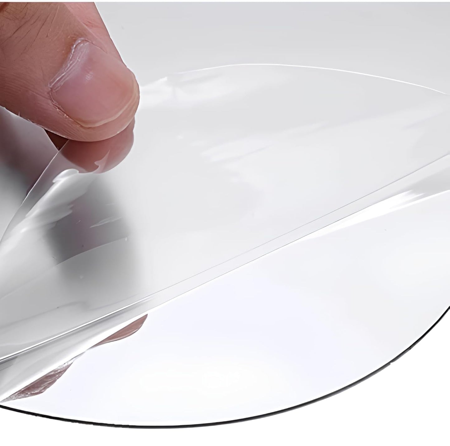 Oval Shape Mirror