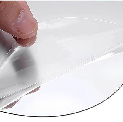 Oval Shape Mirror