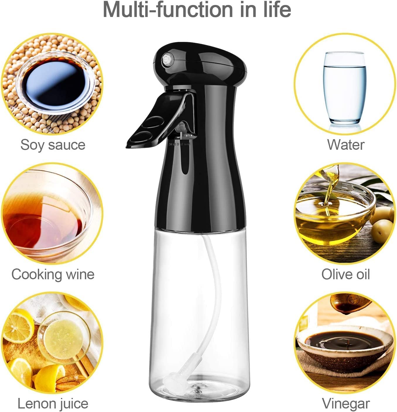 Oil Spray Bottle | Kitchen