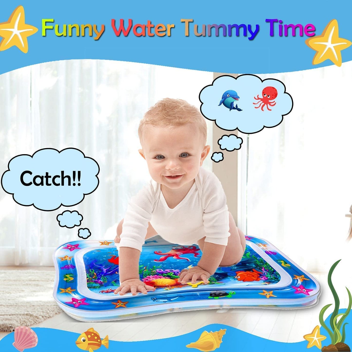 Water Play Mat | Kids
