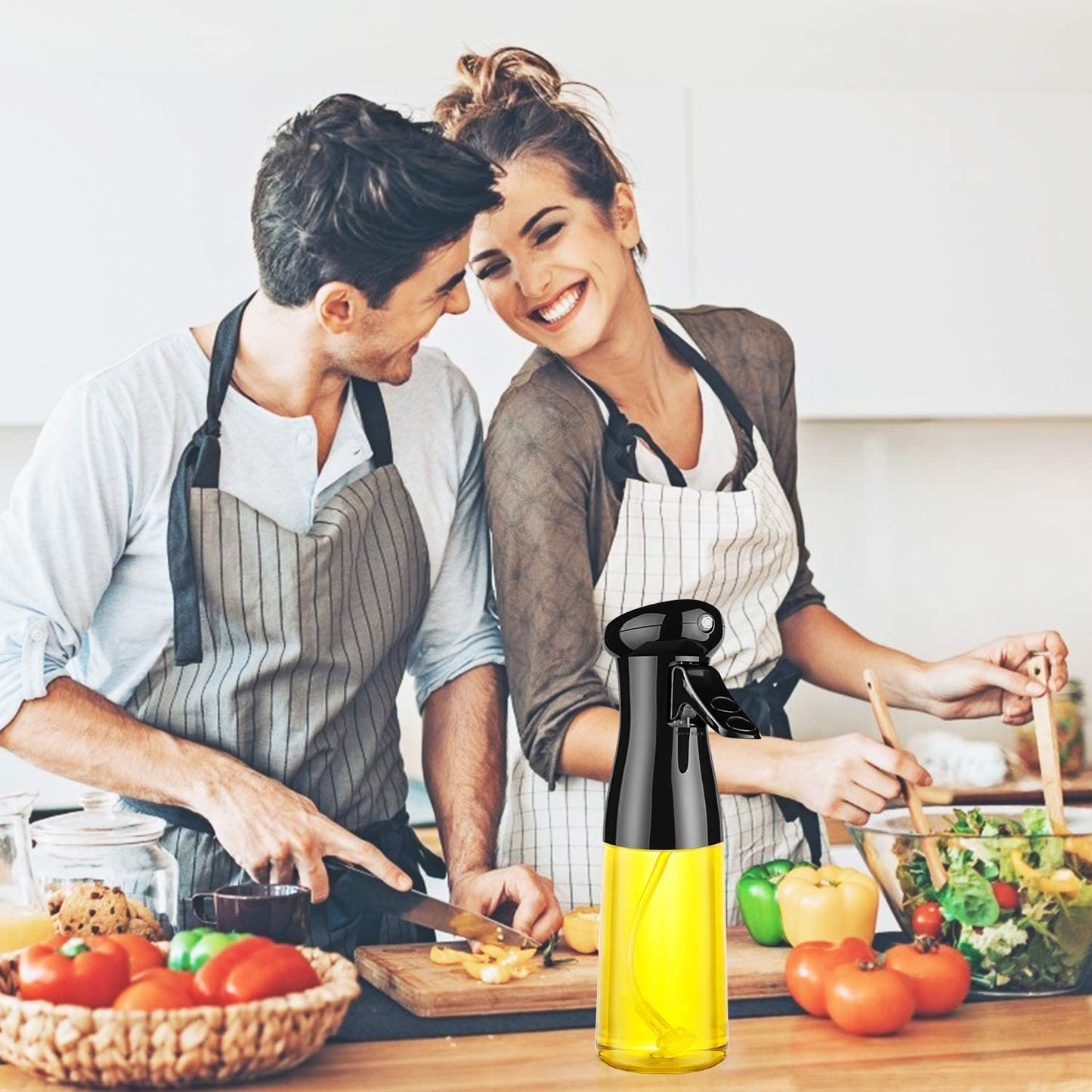 Oil Spray Bottle | Kitchen