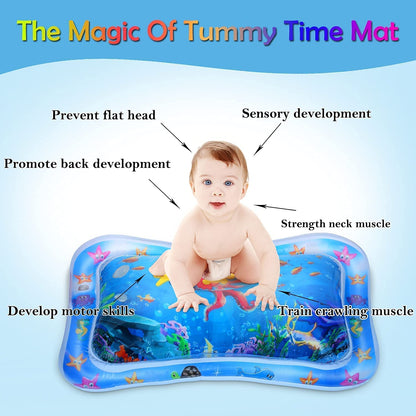 Water Play Mat | Kids