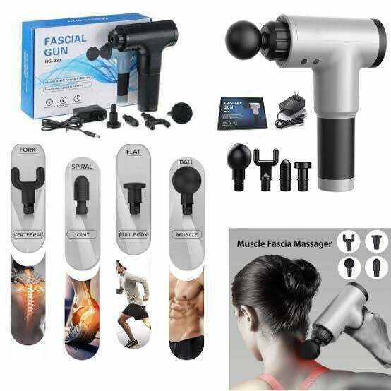 Facial Gun Massager