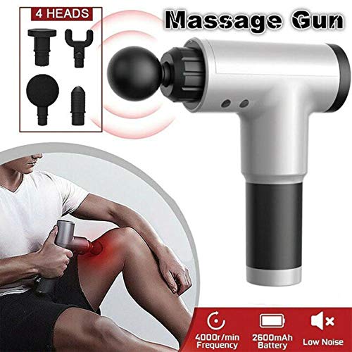 Facial Gun Massager