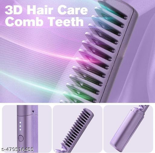 Mobile Heat Comb | Straightner | Women