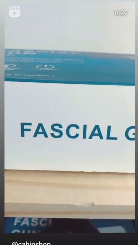 Facial Gun Massager